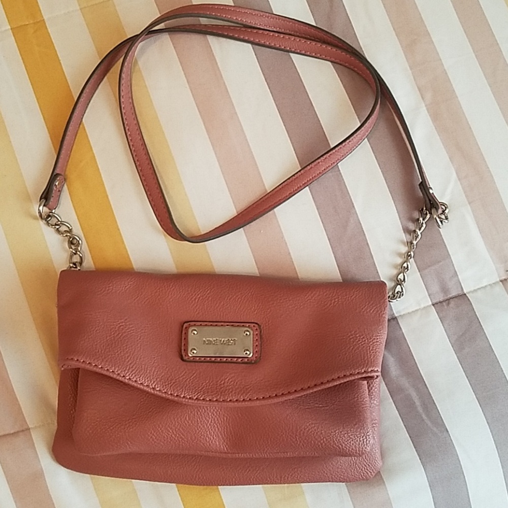 Nine West small crossover purse